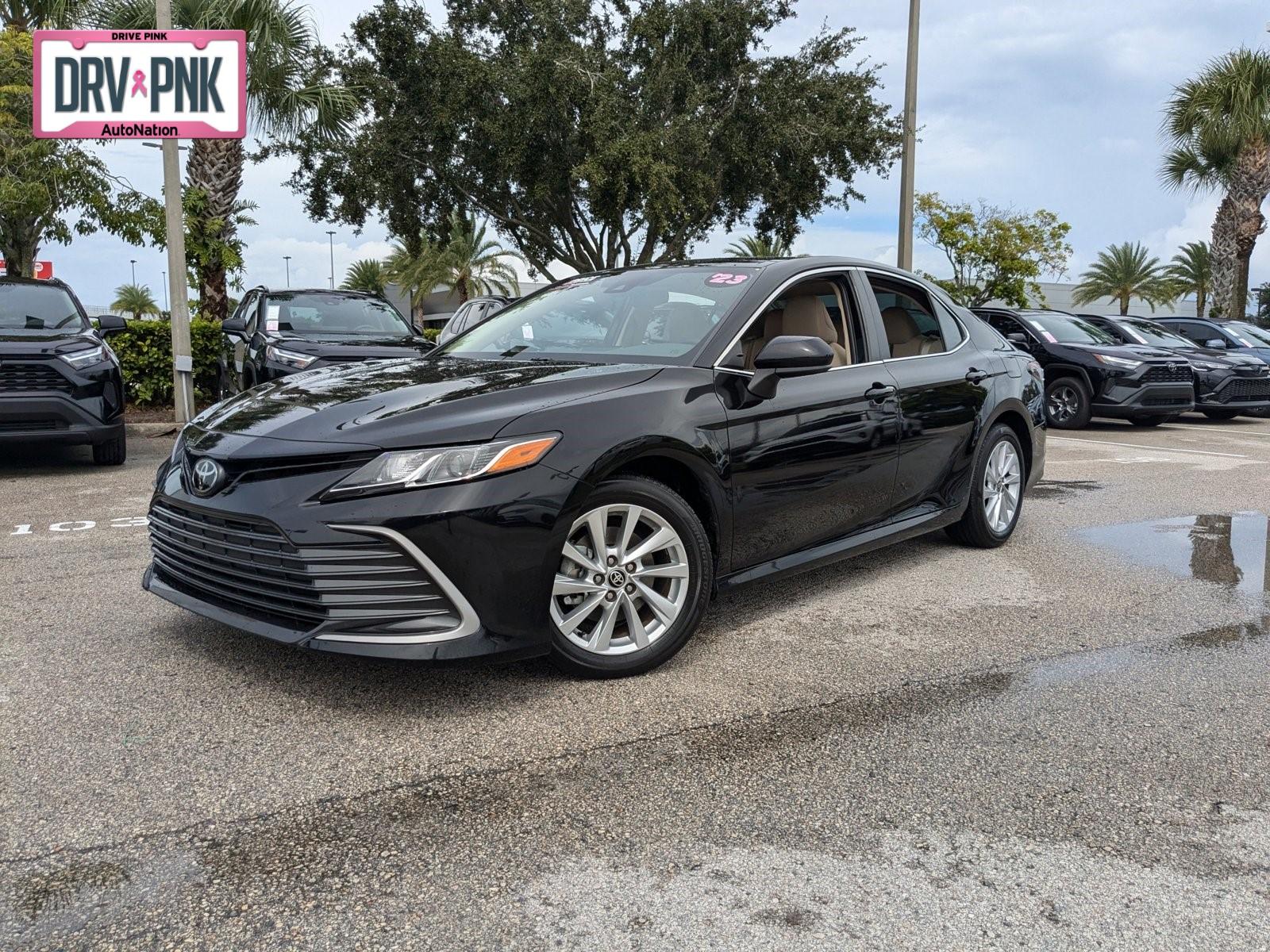 2023 Toyota Camry Vehicle Photo in Winter Park, FL 32792