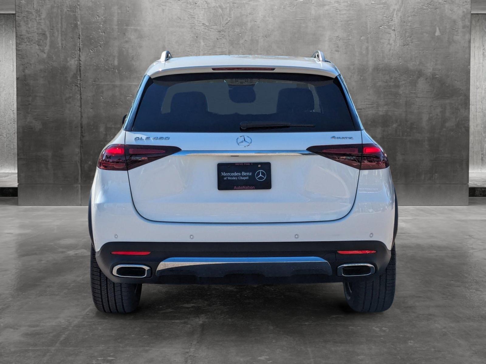 2024 Mercedes-Benz GLE Vehicle Photo in Wesley Chapel, FL 33544