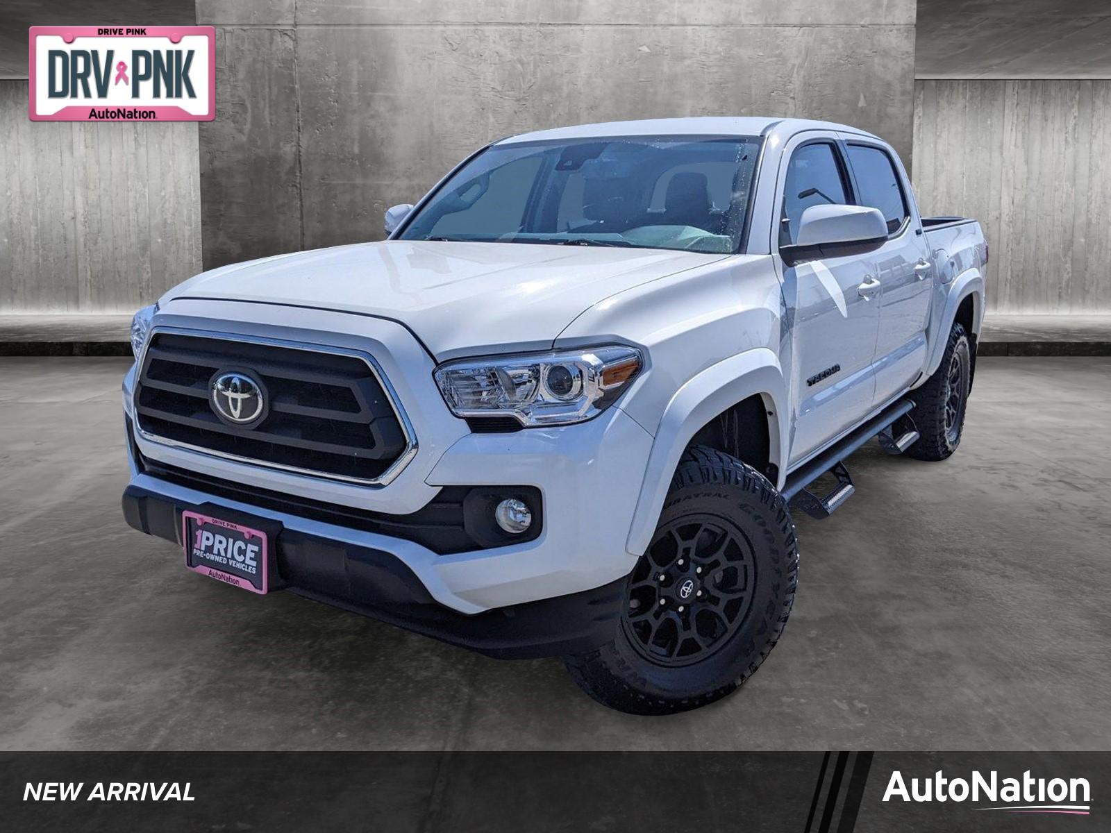 2022 Toyota Tacoma 2WD Vehicle Photo in AUSTIN, TX 78759-4154