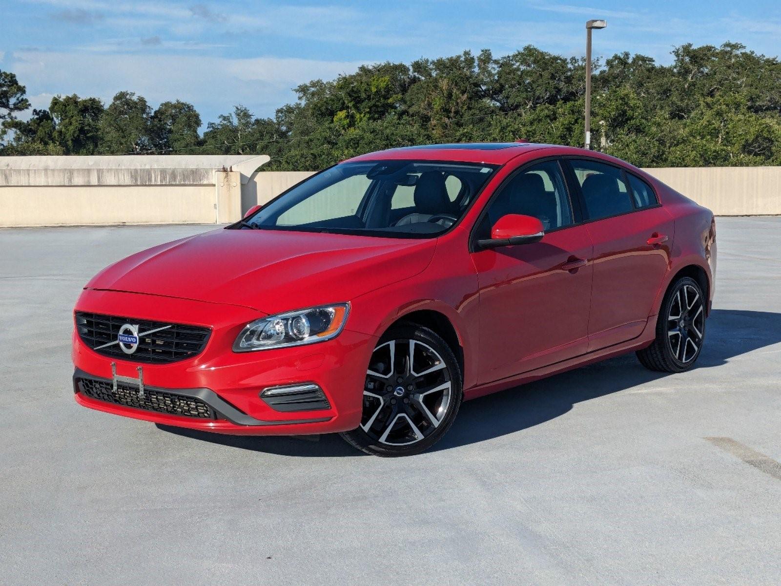 2018 Volvo S60 Vehicle Photo in Pompano Beach, FL 33064