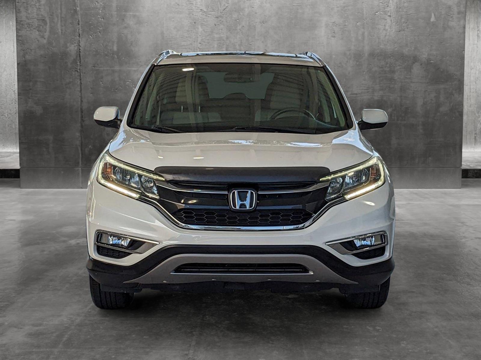 2015 Honda CR-V Vehicle Photo in Sanford, FL 32771