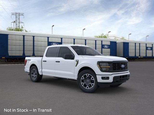 2024 Ford F-150 Vehicle Photo in Winslow, AZ 86047-2439