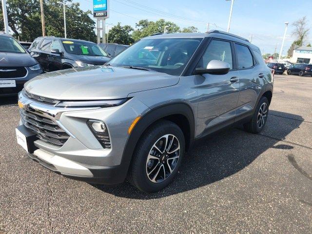 2025 Chevrolet Trailblazer Vehicle Photo in SAUK CITY, WI 53583-1301