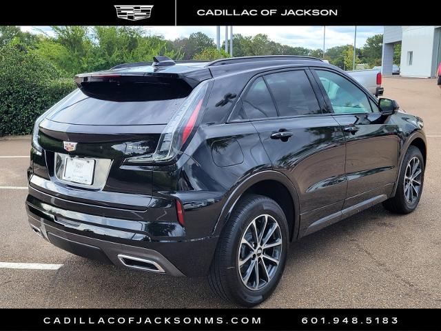 2024 Cadillac XT4 Vehicle Photo in RIDGELAND, MS 39157-4406