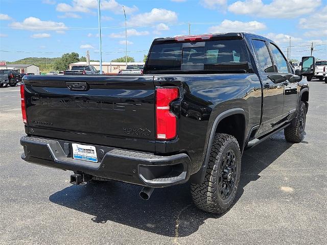 2024 Chevrolet Silverado 2500 HD Vehicle Photo in EASTLAND, TX 76448-3020