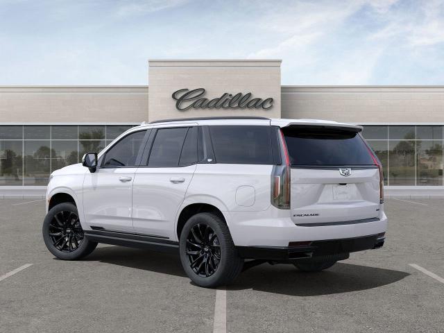 2024 Cadillac Escalade Vehicle Photo in TREVOSE, PA 19053-4984