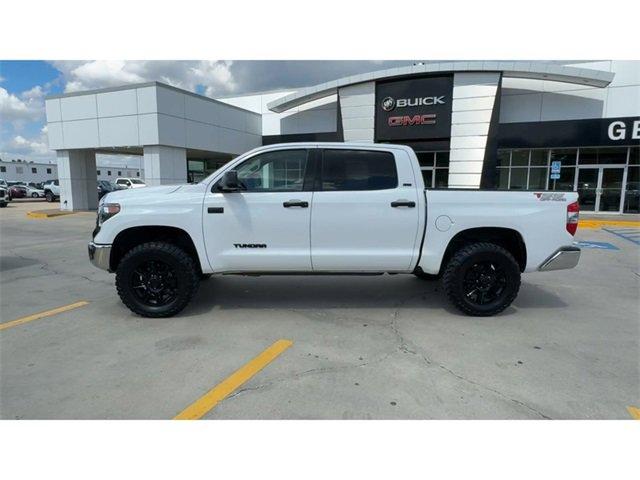 2021 Toyota Tundra 4WD Vehicle Photo in BATON ROUGE, LA 70806-4466