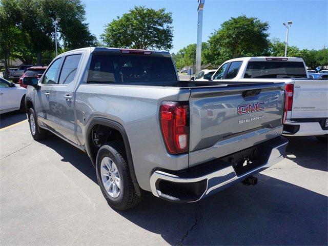 2024 GMC Sierra 1500 Vehicle Photo in BATON ROUGE, LA 70806-4466