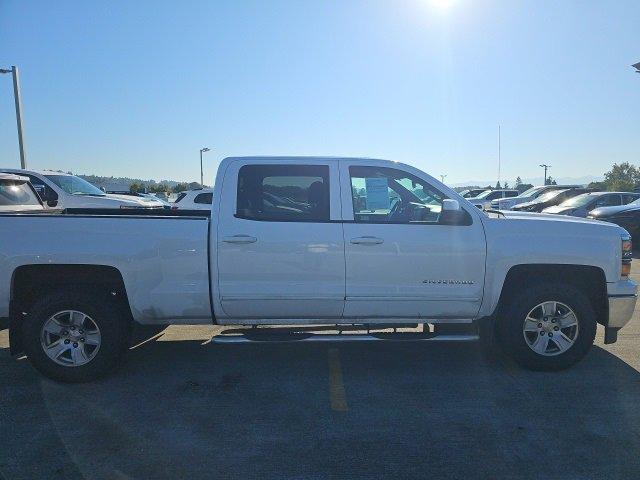 2015 Chevrolet Silverado 1500 Vehicle Photo in PUYALLUP, WA 98371-4149