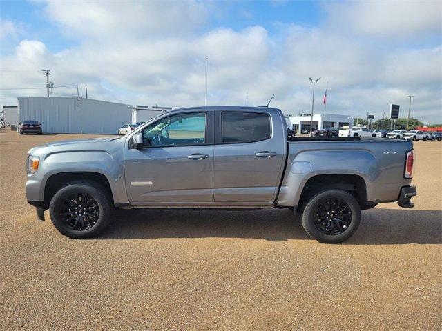 Used 2022 GMC Canyon Elevation with VIN 1GTG6CEN8N1238733 for sale in Victoria, TX