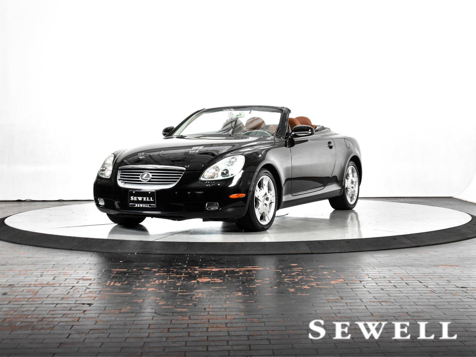 2005 Lexus SC 430 Vehicle Photo in DALLAS, TX 75235