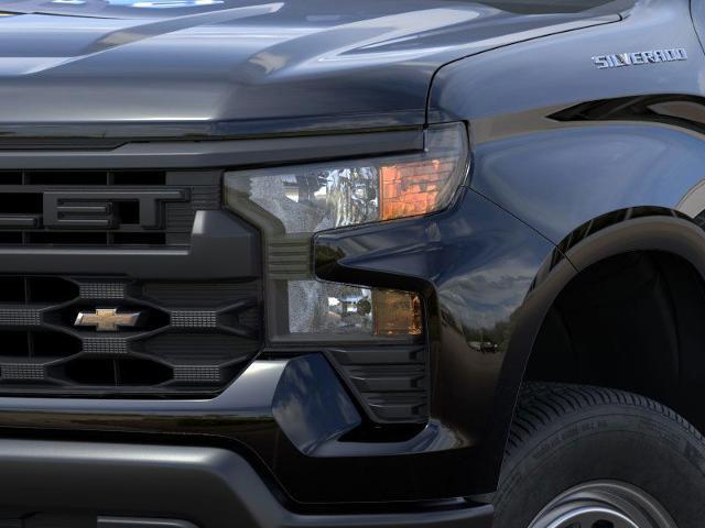 2024 Chevrolet Silverado 1500 Vehicle Photo in WACO, TX 76710-2592