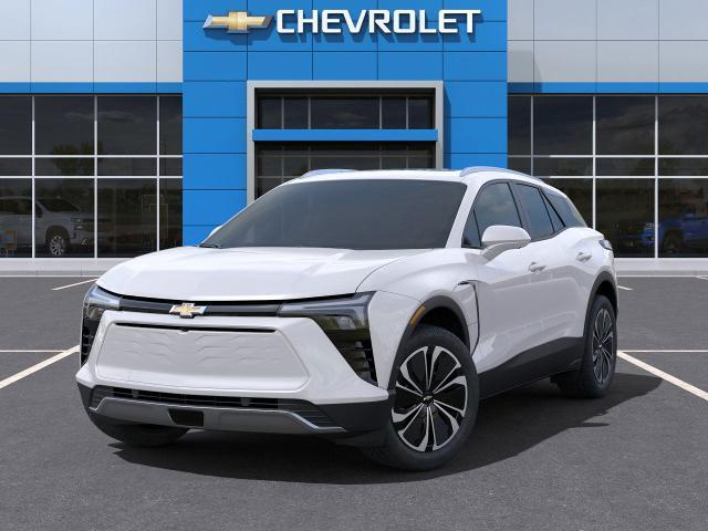 2024 Chevrolet Blazer EV Vehicle Photo in HOUSTON, TX 77034-5009