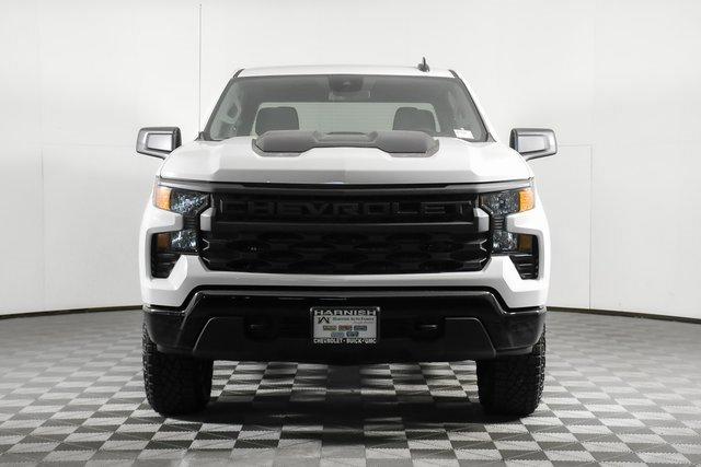 2024 Chevrolet Silverado 1500 Vehicle Photo in PUYALLUP, WA 98371-4149