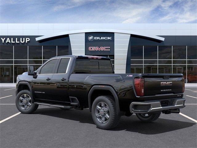 2025 GMC Sierra 3500 HD Vehicle Photo in PUYALLUP, WA 98371-4149