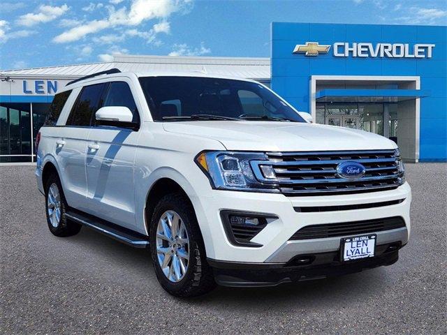 2021 Ford Expedition Vehicle Photo in AURORA, CO 80011-6998