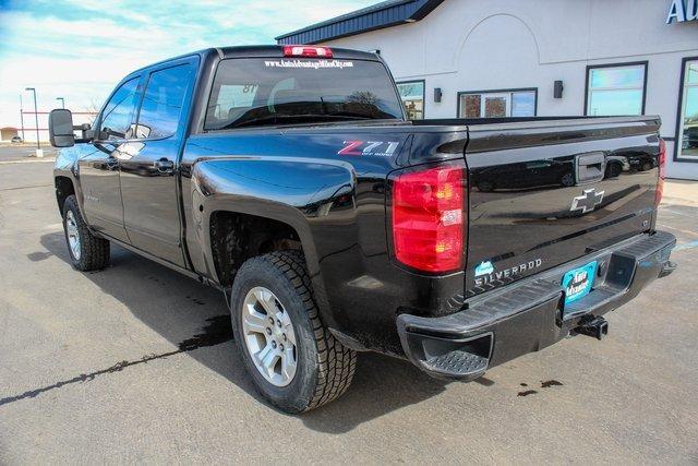 2018 Chevrolet Silverado 1500 Vehicle Photo in MILES CITY, MT 59301-5791