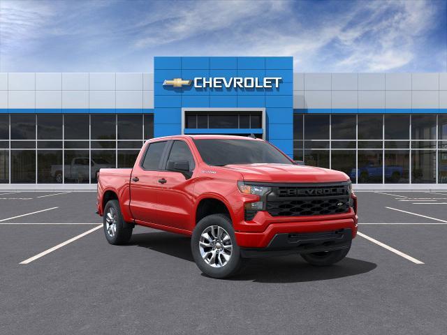 2024 Chevrolet Silverado 1500 Vehicle Photo in PEORIA, AZ 85382-3715