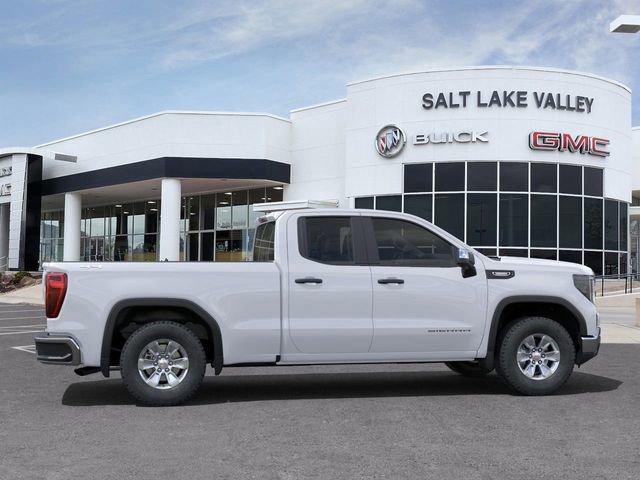 2025 GMC Sierra 1500 Vehicle Photo in SALT LAKE CITY, UT 84119-3321