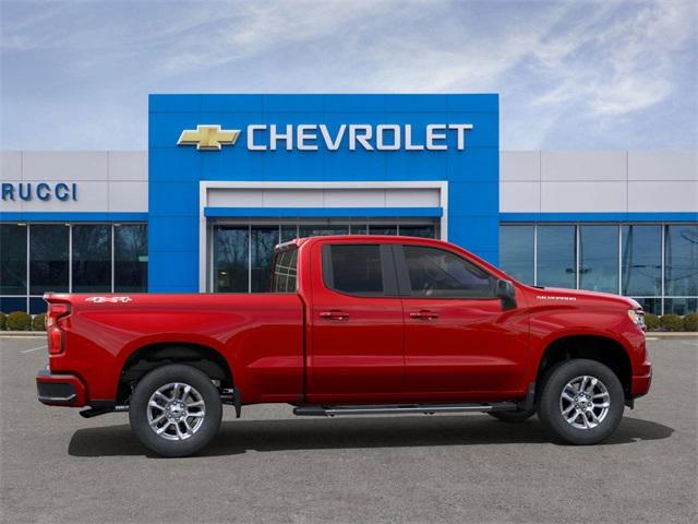 2024 Chevrolet Silverado 1500 Vehicle Photo in MILFORD, OH 45150-1684