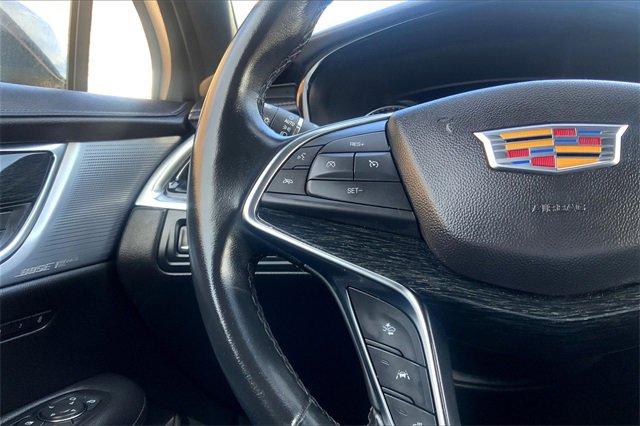 2023 Cadillac XT5 Vehicle Photo in TOPEKA, KS 66609-0000