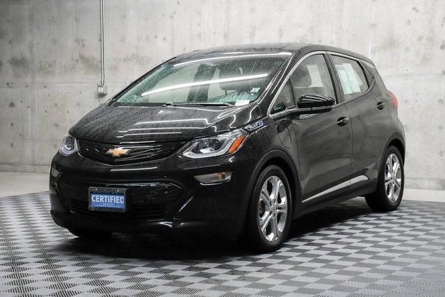 2021 Chevrolet Bolt EV Vehicle Photo in EVERETT, WA 98203-5662