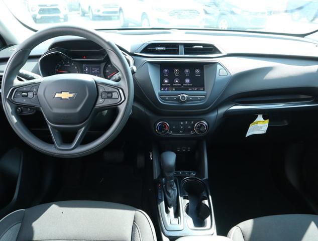 2023 Chevrolet Trailblazer Vehicle Photo in DETROIT, MI 48207-4102