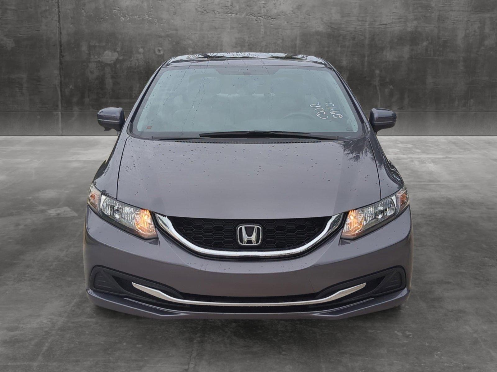 2015 Honda Civic Sedan Vehicle Photo in Pembroke Pines, FL 33027