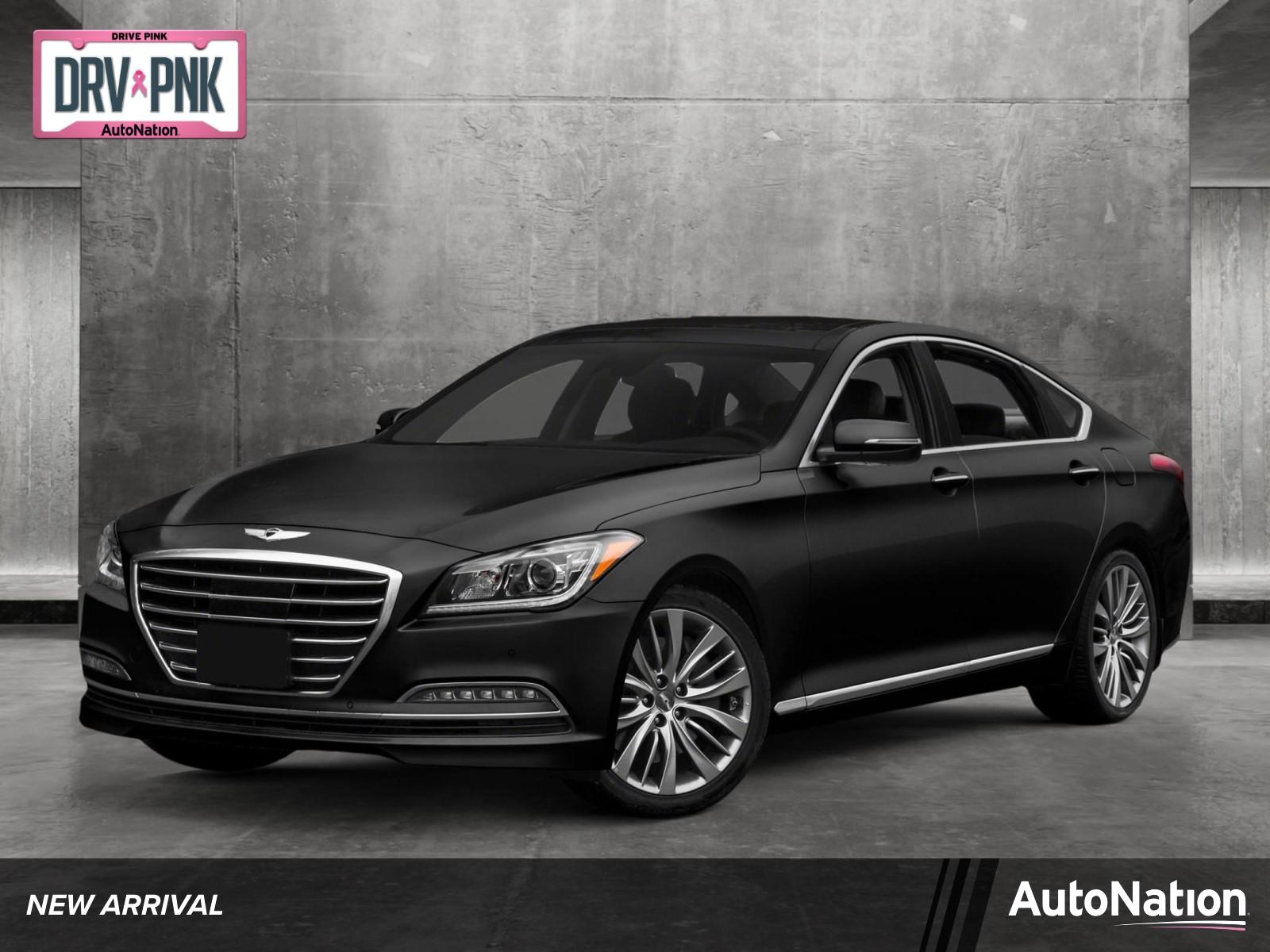 2015 Hyundai GENESIS Vehicle Photo in Ft. Myers, FL 33907