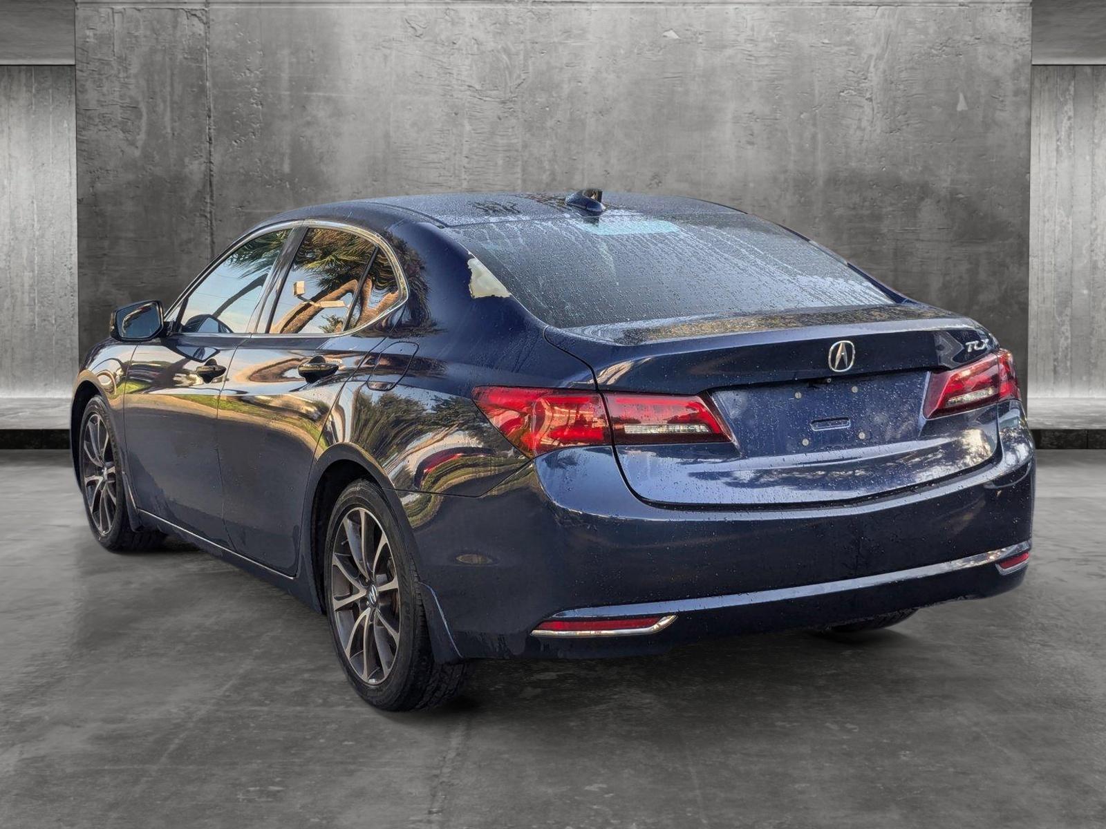 2015 Acura TLX Vehicle Photo in Sanford, FL 32771