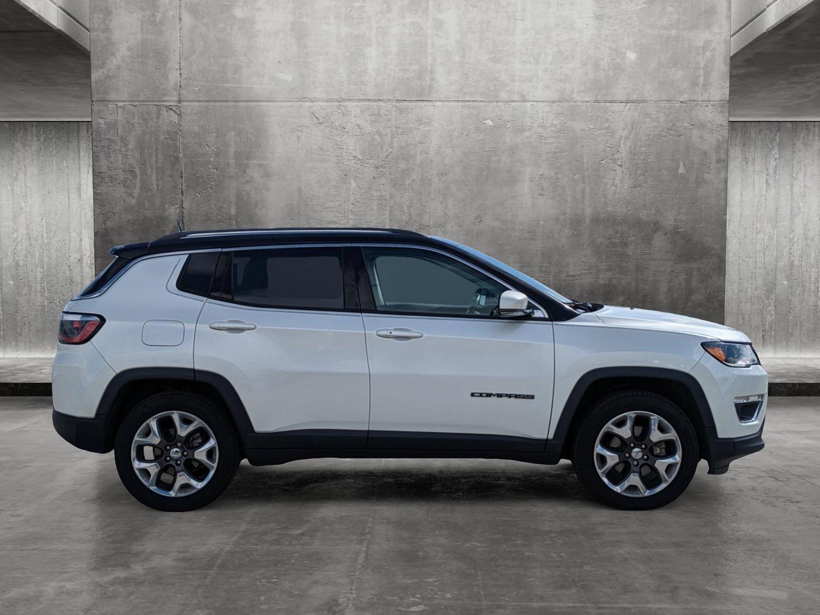 2018 Jeep Compass Vehicle Photo in MIAMI, FL 33172-3015