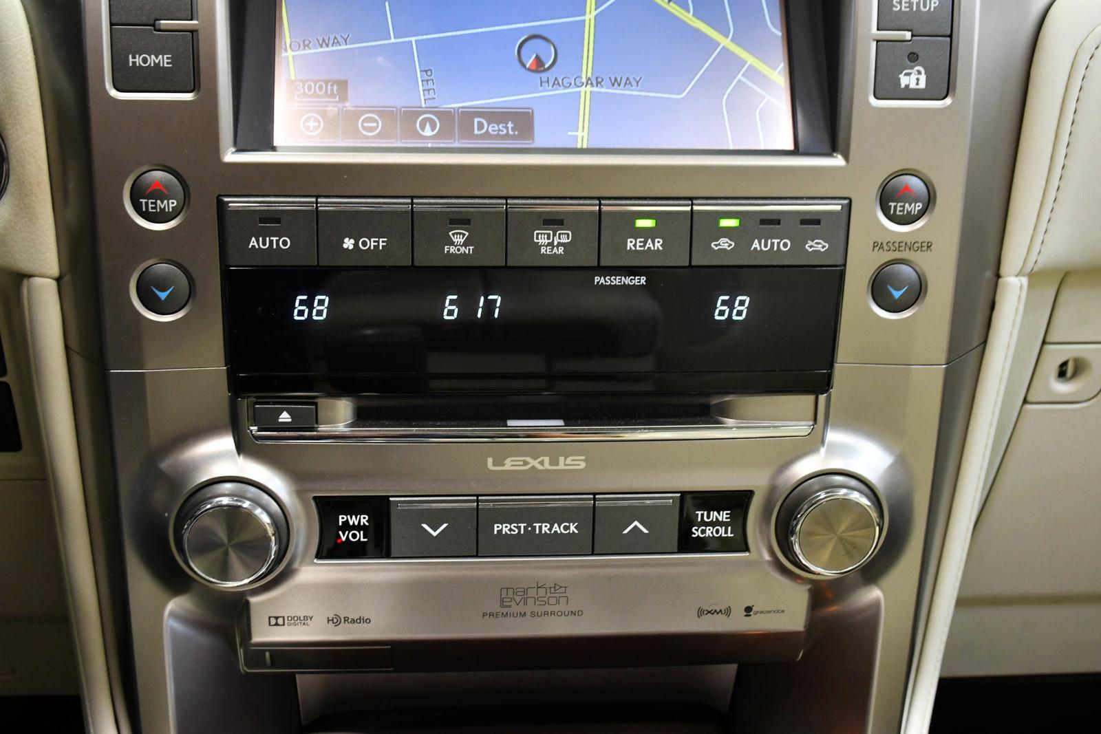 2014 Lexus GX 460 Vehicle Photo in DALLAS, TX 75235