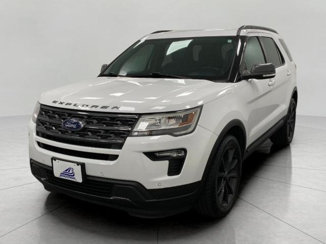 2019 Ford Explorer Vehicle Photo in Appleton, WI 54913