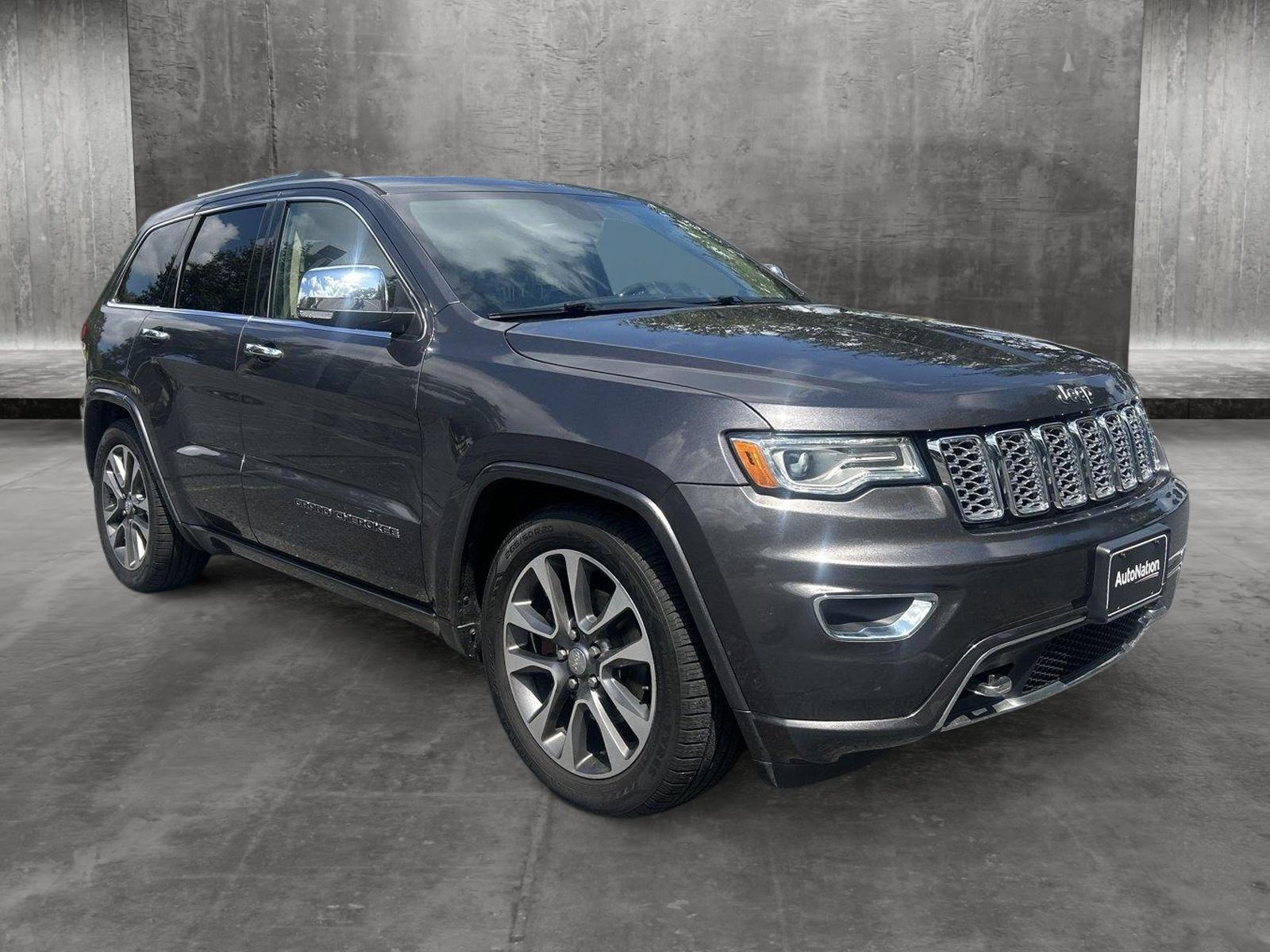 2018 Jeep Grand Cherokee Vehicle Photo in Clearwater, FL 33765