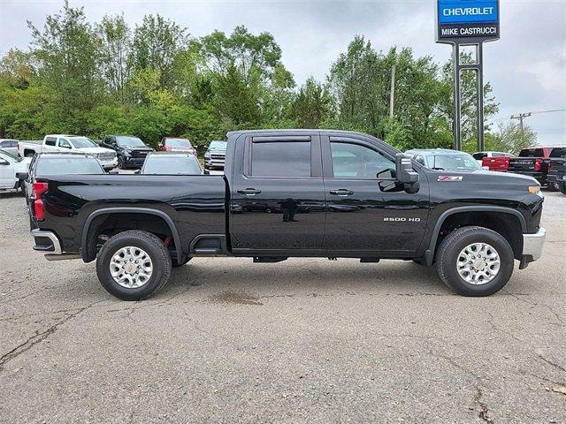 2022 Chevrolet Silverado 2500 HD Vehicle Photo in MILFORD, OH 45150-1684