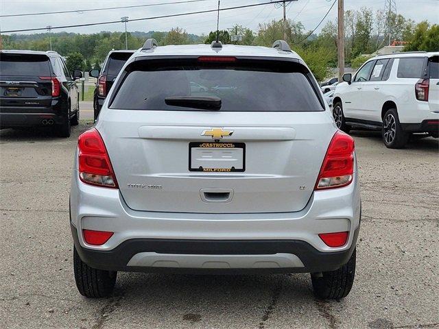 2020 Chevrolet Trax Vehicle Photo in MILFORD, OH 45150-1684