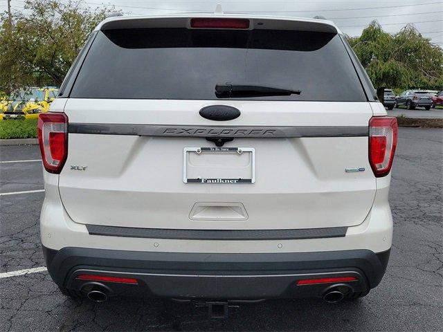 2017 Ford Explorer Vehicle Photo in LANCASTER, PA 17601-0000