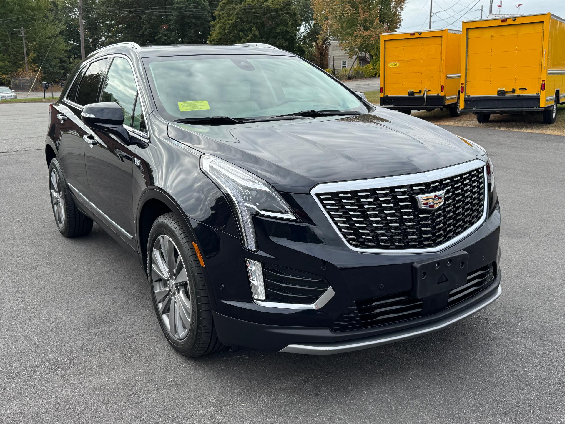 2021 Cadillac XT5 Vehicle Photo in LEOMINSTER, MA 01453-2952