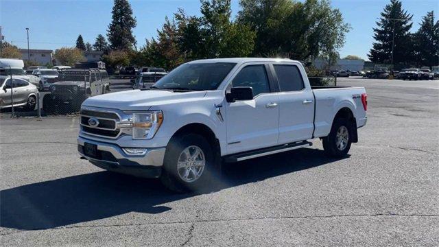 2023 Ford F-150 Vehicle Photo in BEND, OR 97701-5133