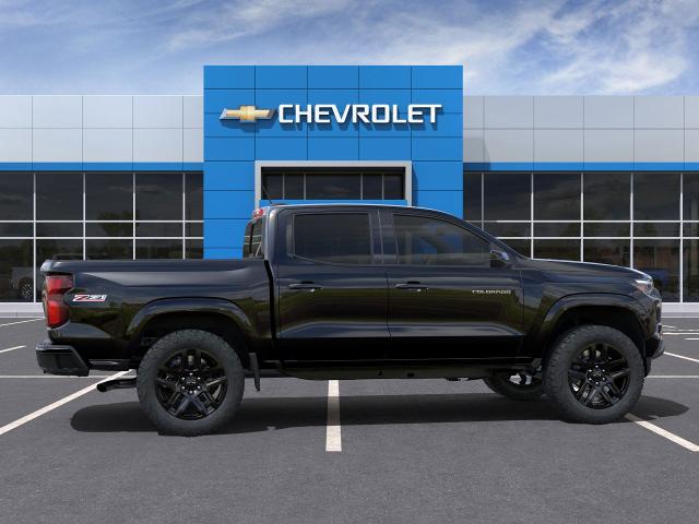 2024 Chevrolet Colorado Vehicle Photo in SAINT JAMES, NY 11780-3219