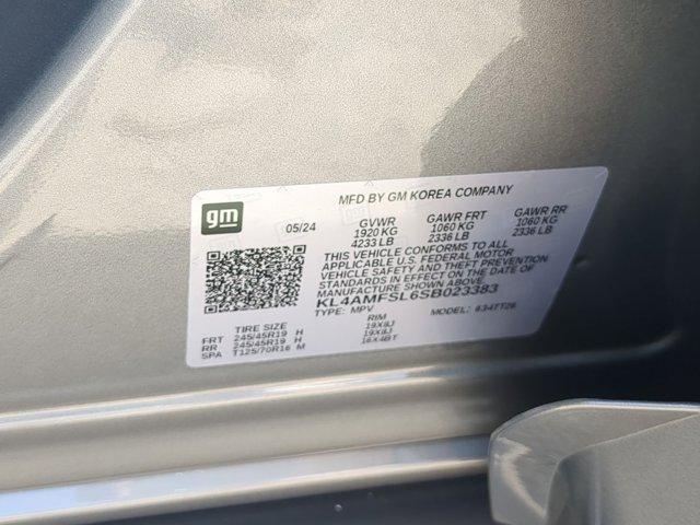 2025 Buick Encore GX Vehicle Photo in ALBERTVILLE, AL 35950-0246