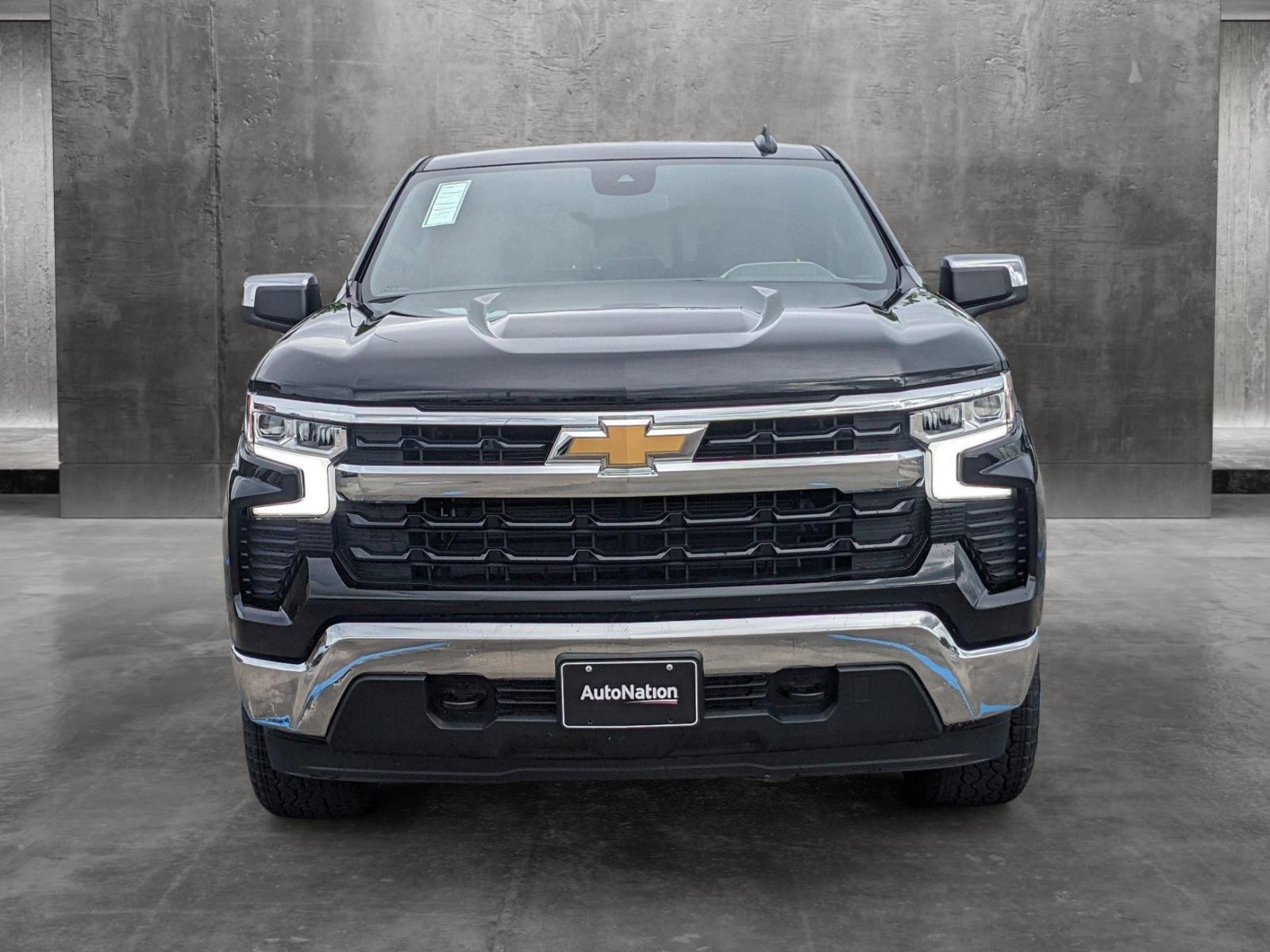 2024 Chevrolet Silverado 1500 Vehicle Photo in HOUSTON, TX 77034-5009