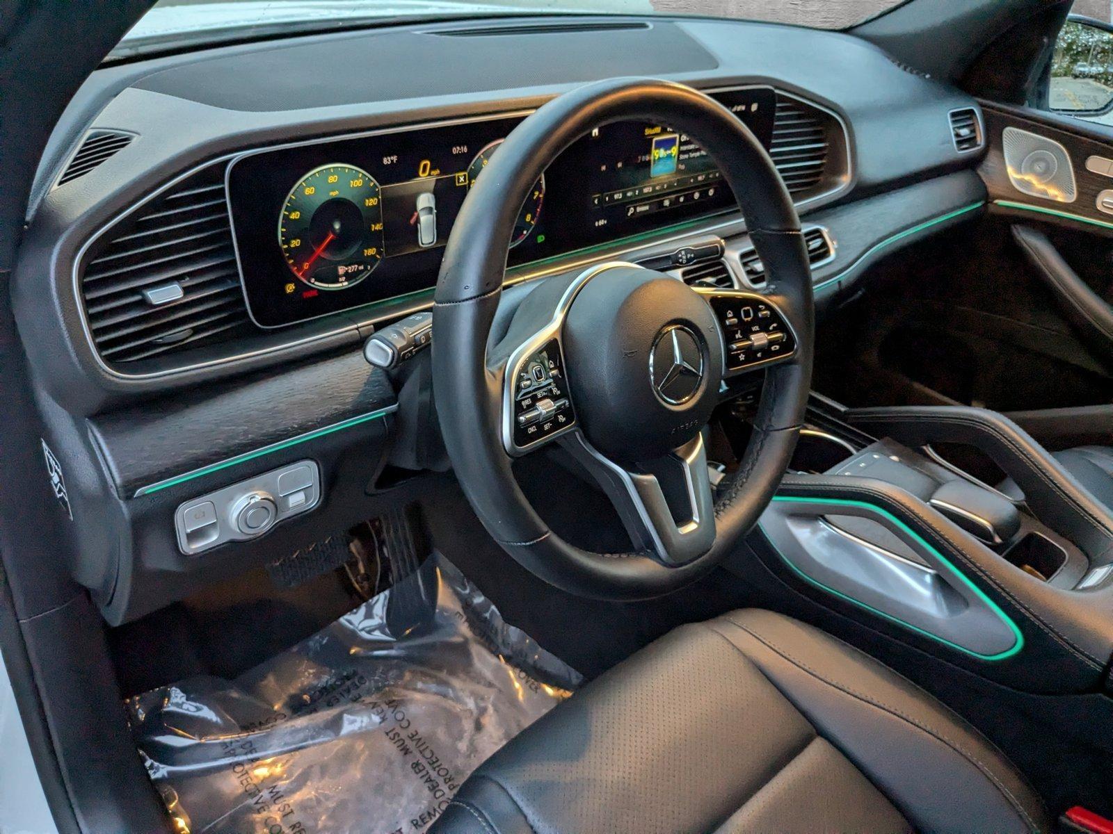 2022 Mercedes-Benz GLE Vehicle Photo in Miami, FL 33169