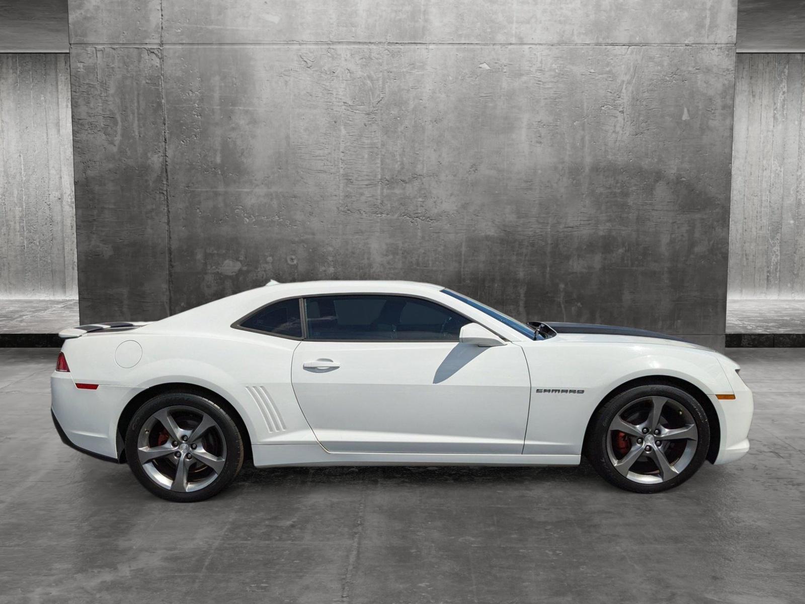 2014 Chevrolet Camaro Vehicle Photo in Sanford, FL 32771