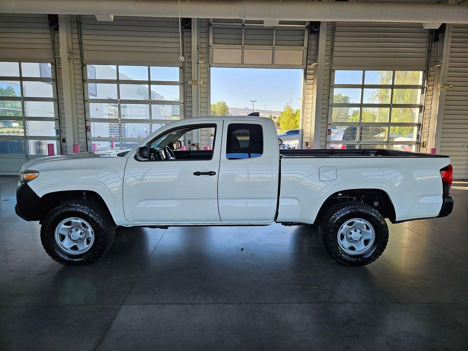 2020 Toyota Tacoma 4WD Vehicle Photo in Henderson, NV 89014