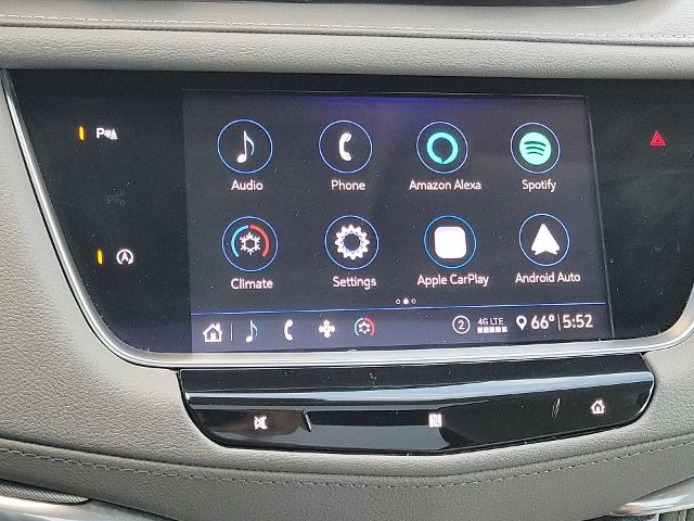 2020 Cadillac XT5 Vehicle Photo in JOLIET, IL 60435-8135