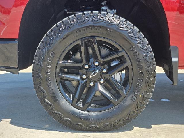 2024 Chevrolet Silverado 1500 Vehicle Photo in Weatherford, TX 76087