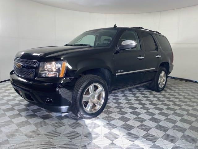 2013 Chevrolet Tahoe Vehicle Photo in MEDINA, OH 44256-9001