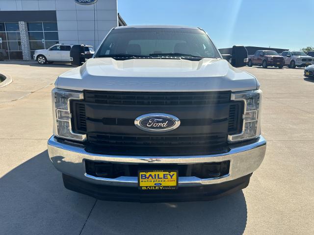 Used 2018 Ford F-250 Super Duty XL with VIN 1FT7X2B6XJEC56562 for sale in Graham, TX