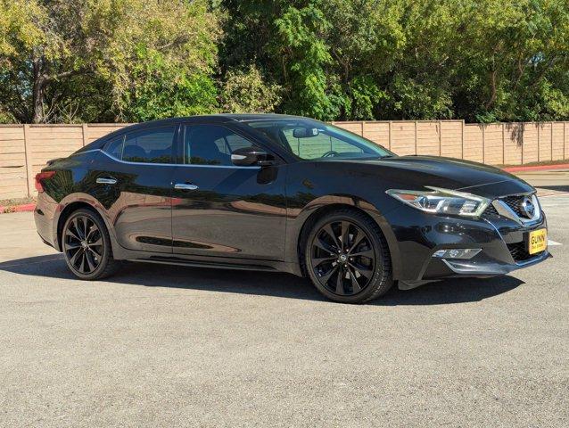 2017 Nissan Maxima Vehicle Photo in San Antonio, TX 78209